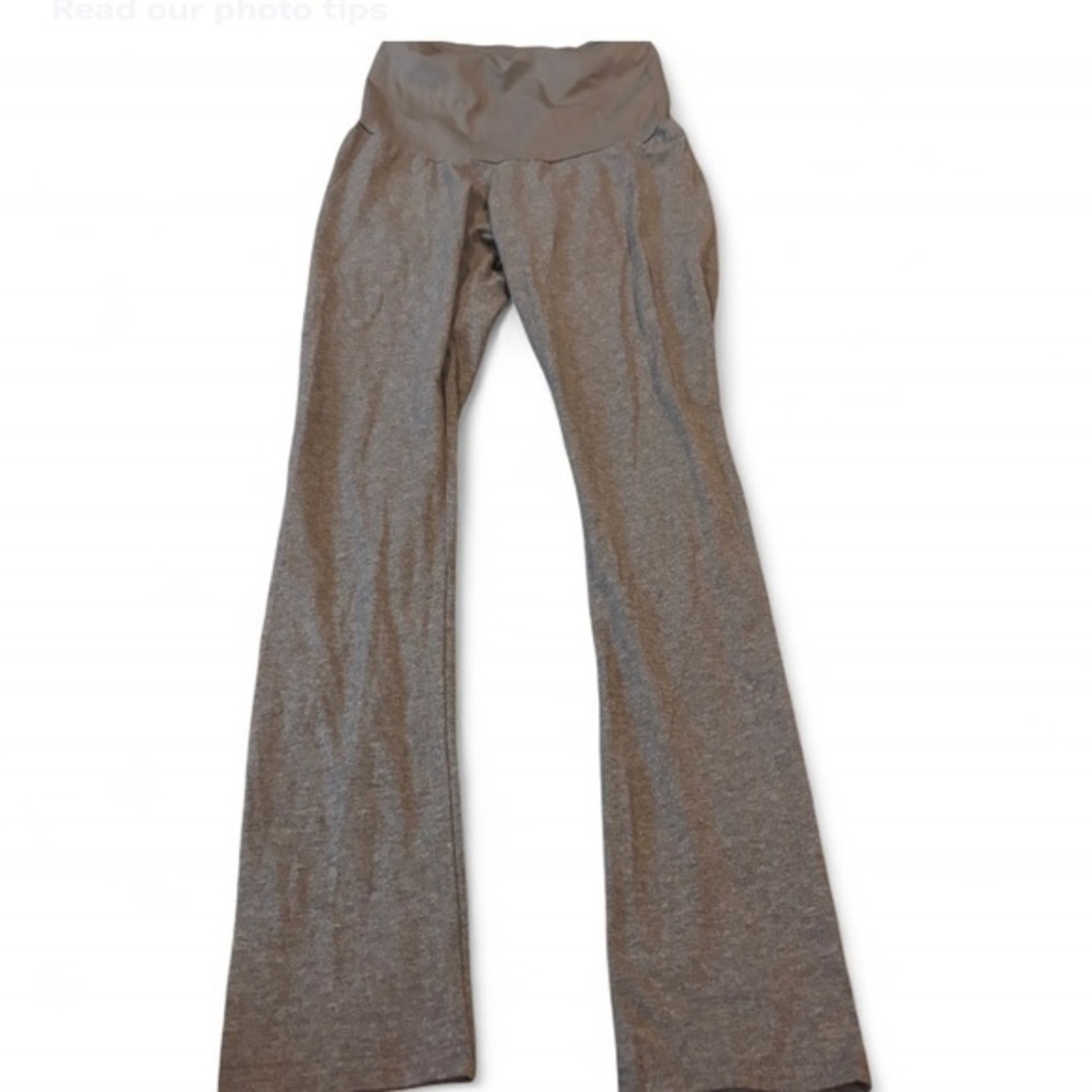 Lark + Grey Maternity Leggings Medium